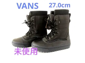 VANS 반스 스노우 부츠 27cm
