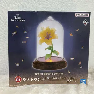 라푼젤 1번 복권 마법의 꽃 라이트