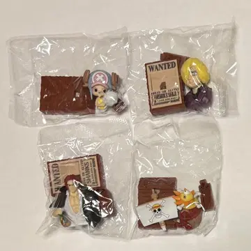 초코 서플리 ONE PIECE 상디 초파 샹크스 프랭키