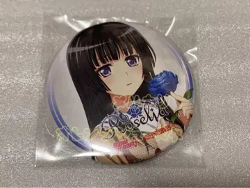 Roselia 흰금린자 캔뱃지 타워 레코드 혜택
