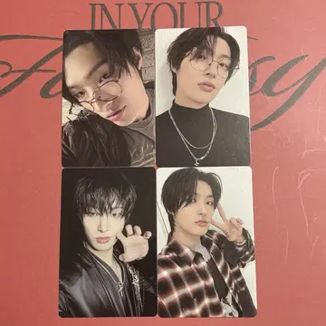 민기 ATEEZ In Your Fantasy EditionLimited