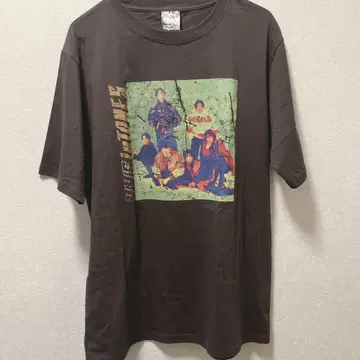 SixTONES VVS 티셔츠