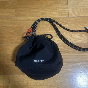 topologie 리버서블 버킷 백 블랙 ONE SIZE