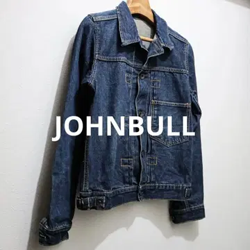 [새상품급] JOHNBULL 1st 데님 자켓 여성용 젬블 대전