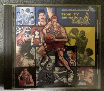 TV 애니메이션 SLAM DUNK CD