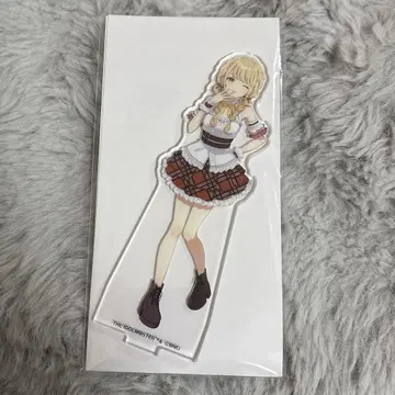 학원 아이돌 마스터 후지타 코토네 아크릴 스탠드
