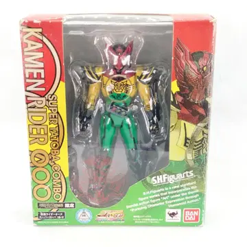 S.H.Figuarts 가면라이더 오즈 슈퍼 타토바 콤보 피규어