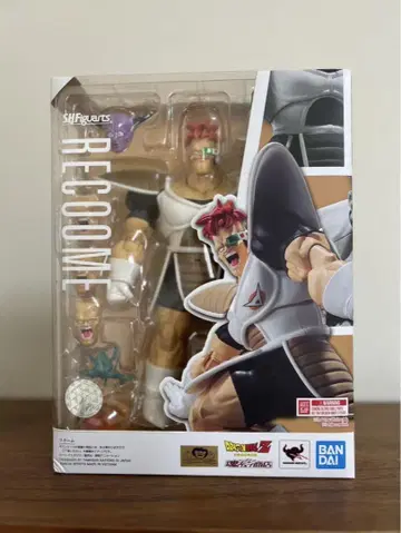 [미개봉 새상품] S.H.Figuarts 리쿰 드래곤볼 기뉴 특전대