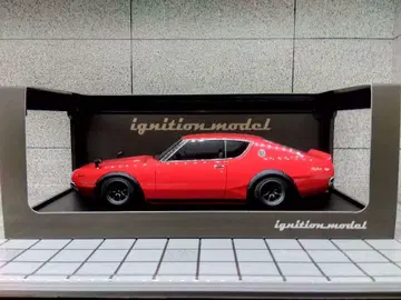 1/18 이그니션 모델 NISSAN SKYLINE 2000 GT-R