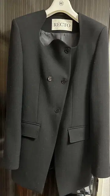 RECTO 자켓