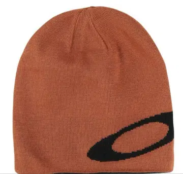 미사용 새상품 oakley 비니 오렌지