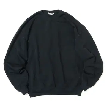 AURALEE SUPER SOFT SWEAT BIG P/O 4