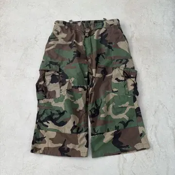 US MILITARY OPIUM CARTI CAMO SHORTS