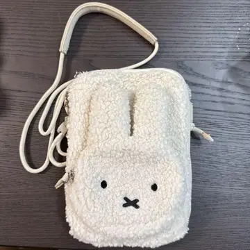 studio CLIP dick bruna 콜라보 숄더백