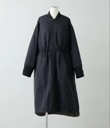 새상품급 이아파피요네 리버서블 코트 SUM1 STYLE