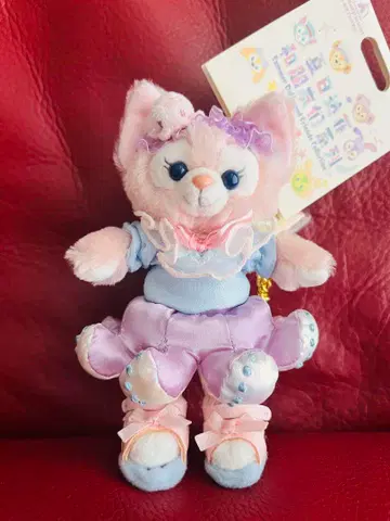 상하이 디즈니 신상 썸머 시리즈 리나벨 키체인