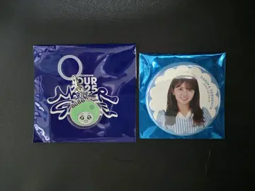 히나타자카46 아레나 투어 2025 야마시타 하루카 메지루시 참 캔뱃지