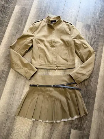 ZARA 셋업