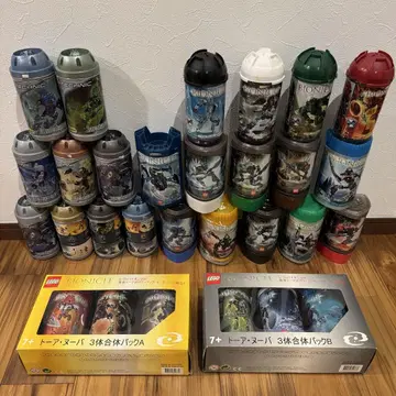 LEGO BIONICLE 빈 박스