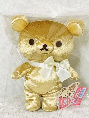 리락쿠마 리라노와 20주년 기념일 In Asia 봉제 인형 S
