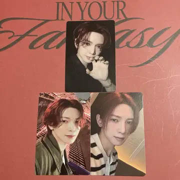 여상 ATEEZ In Your Fantasy EditionLimited