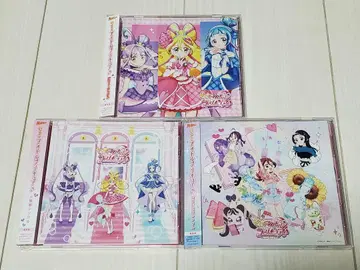 너와 아이돌 프리큐어 CD 세트