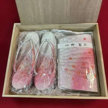 [ 조리 와 백 세트 ] [ 미사용 새상품 ]
