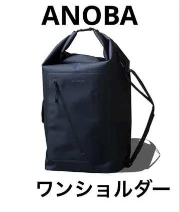 [ 새상품급 ] ANOBA 원 숄더백