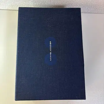 세상의 중심에서 사랑의 불시착 완전 예약 한정판 DVD-BOX