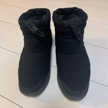 THE NORTH FACE 눕시 부티 숏부츠 24cm