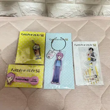 나니와단시 미치에다 슌스케 나니와노니와 아크릴 스탠드