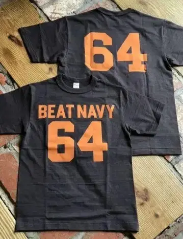 웨어하우스 WEARHOUSE Lot4601 BEATNAVY 별주품 완판템