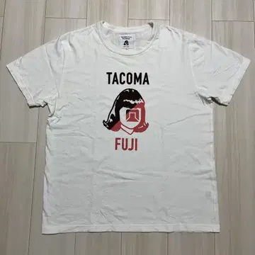 TACOMA FUJI 그래픽 T셔츠