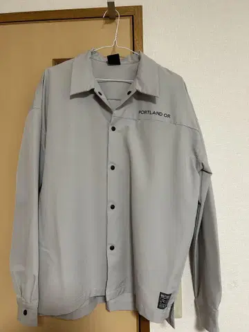 RYZ 나일론 자켓 PORTLAND OR L 사이즈