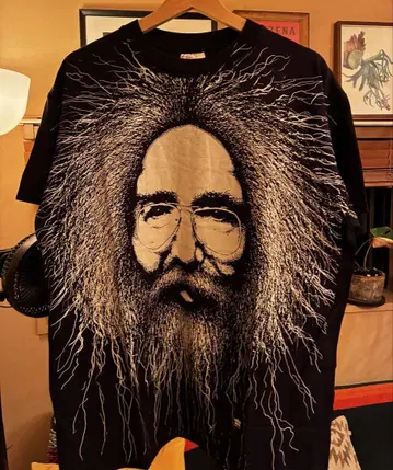 Jerry Garcia 1993 티셔츠 L 사이즈