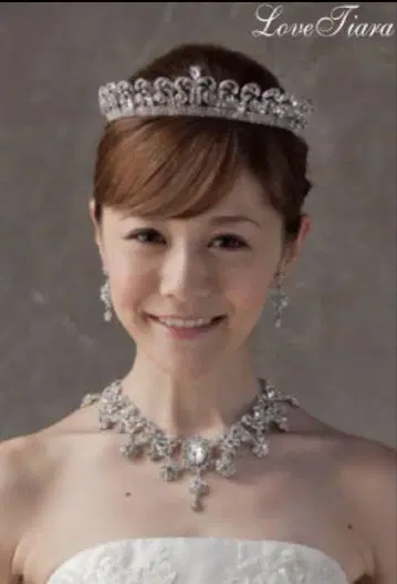 LoveTiara 브라이덜 액세서리 세트