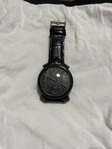 가가밀라노 마누알레 48mm 블랙