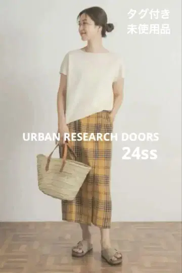 [ 미사용 정가 6000 ] URBAN RESEARCH DOORS 풀오버