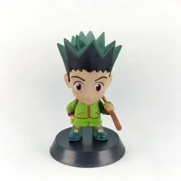 HUNTER x HUNTER 곤 애니메이션 히어로즈 피규어 헌터헌터