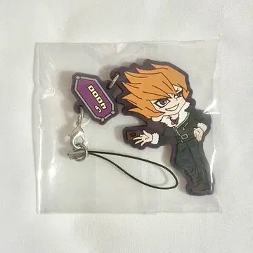 유희왕 ZEXAL 벡터 러버 스트랩