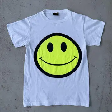 US VINTAGE 케미컬 니코짱 TEE Y2K