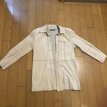 Emporio Armani 가죽 자켓