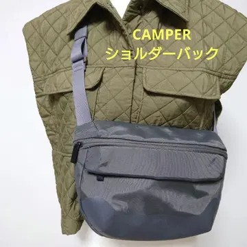 CAMPER 캠퍼 숄더백 그레이