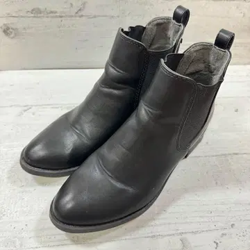 LOWRYSFARM 숏부츠 블랙 L 24.5