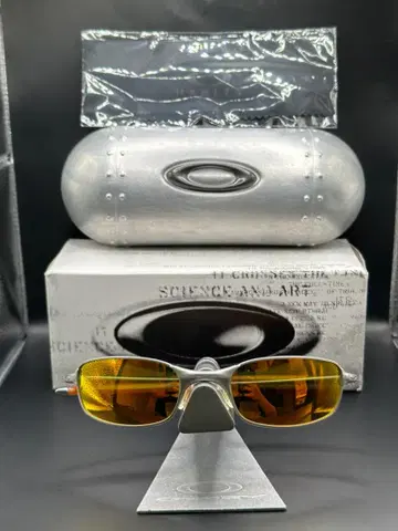 Oakley 오크리 square wire 2.0
