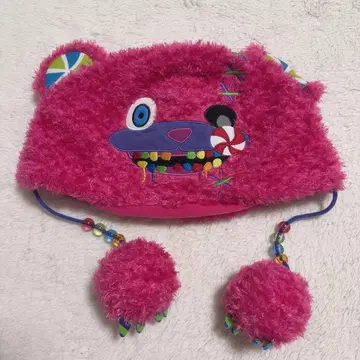 해미곰 캔디 USJ 모자