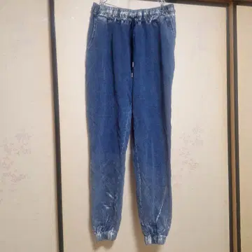 ZUMBA WEAR 조거 팬츠 블루