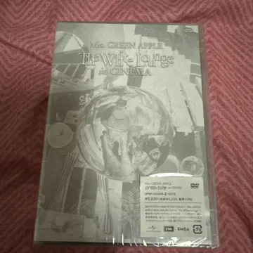 화이트 라운지 미세스 그린애플 DVD