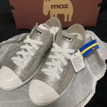 [ 미사용 ] moz [ 셀럽 ] 레인 신발