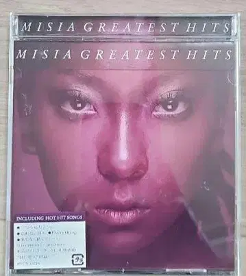 [ 견본반 ] MISIA GREATEST HITS